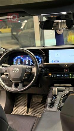 تويوتا كراون